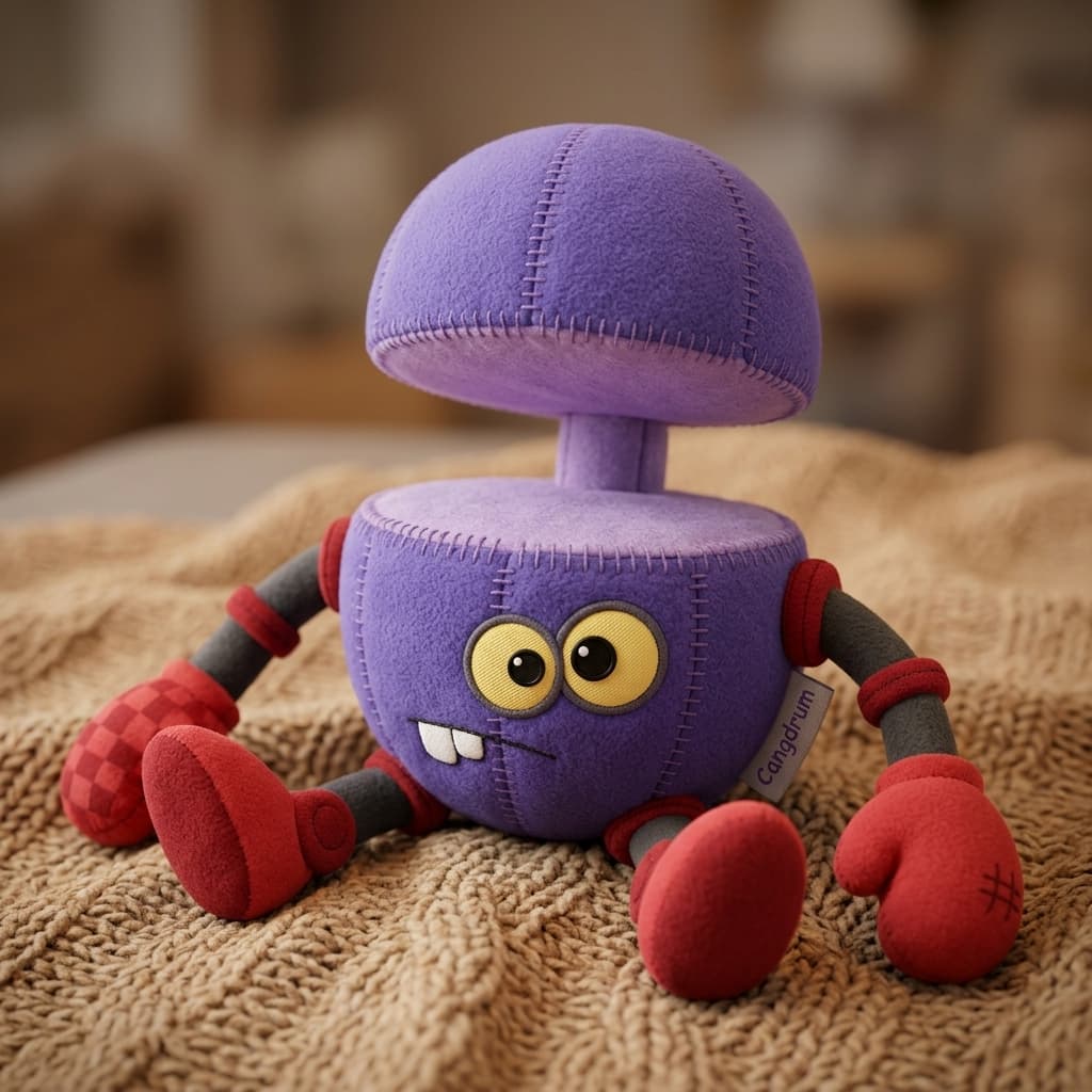Plushie Soft Toy Prompt