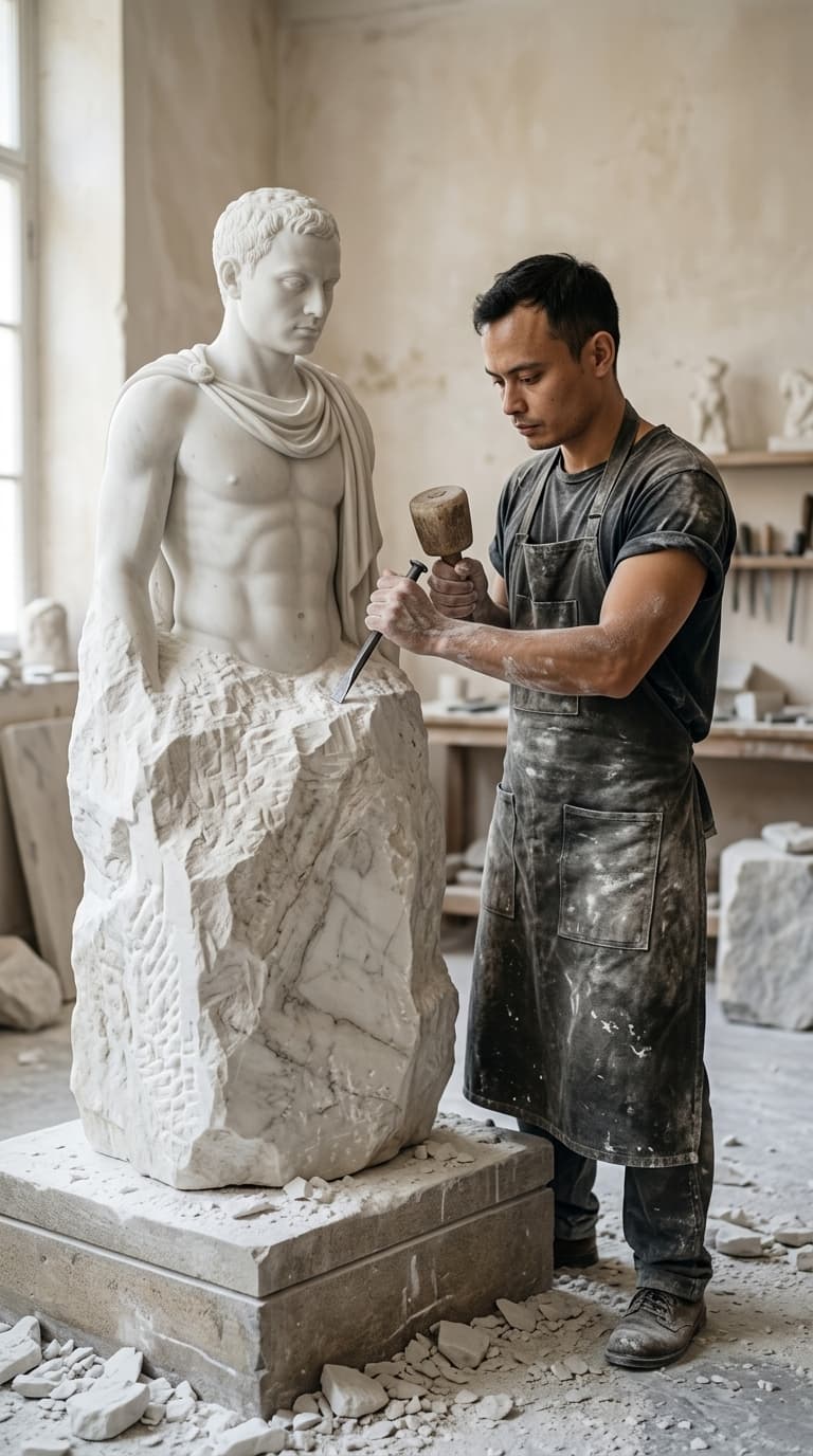 MADE BY HAND