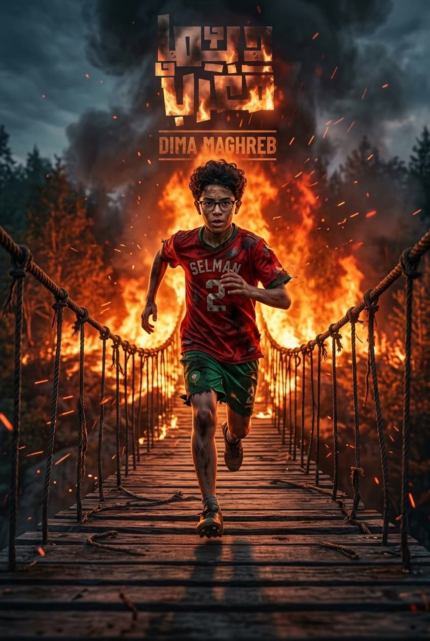 Wooden Bridge Run
