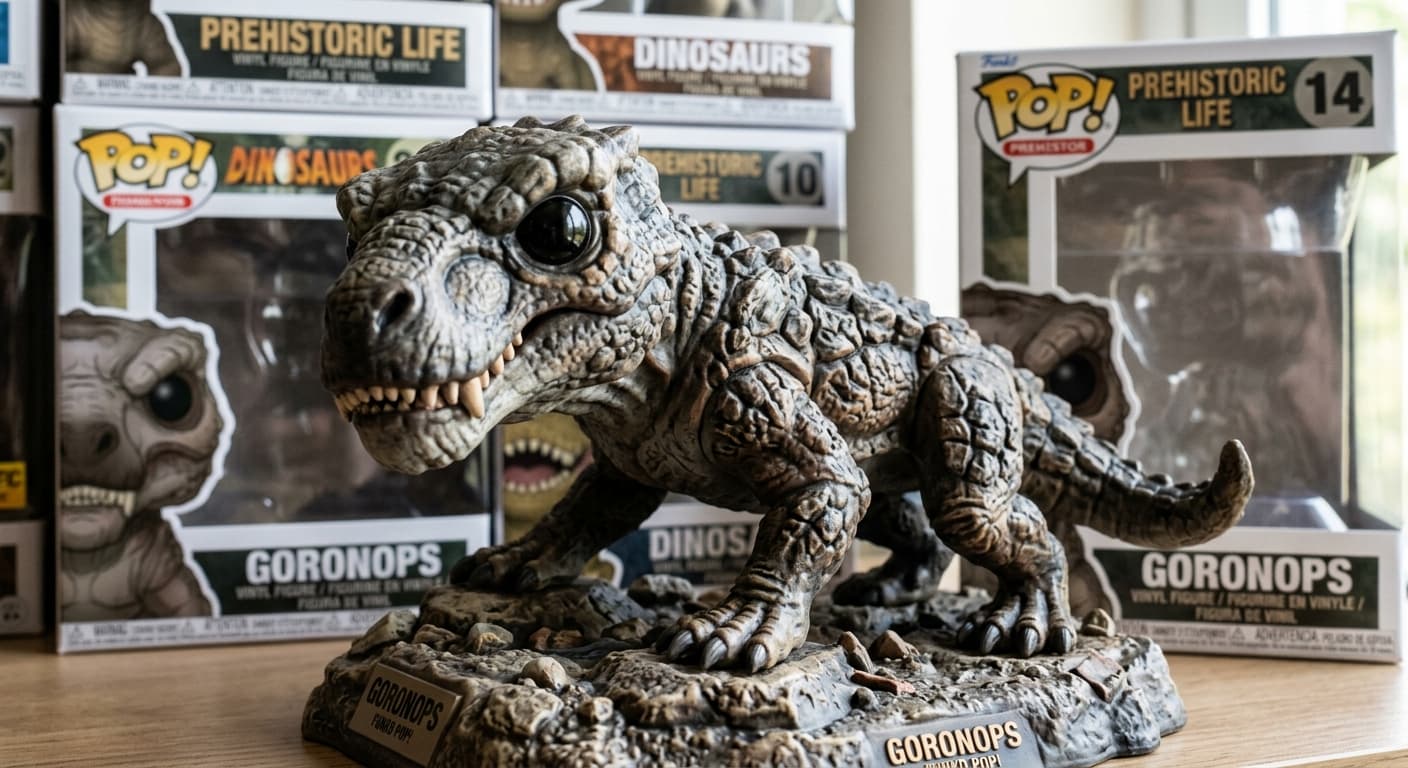 Funko Pop Goronops