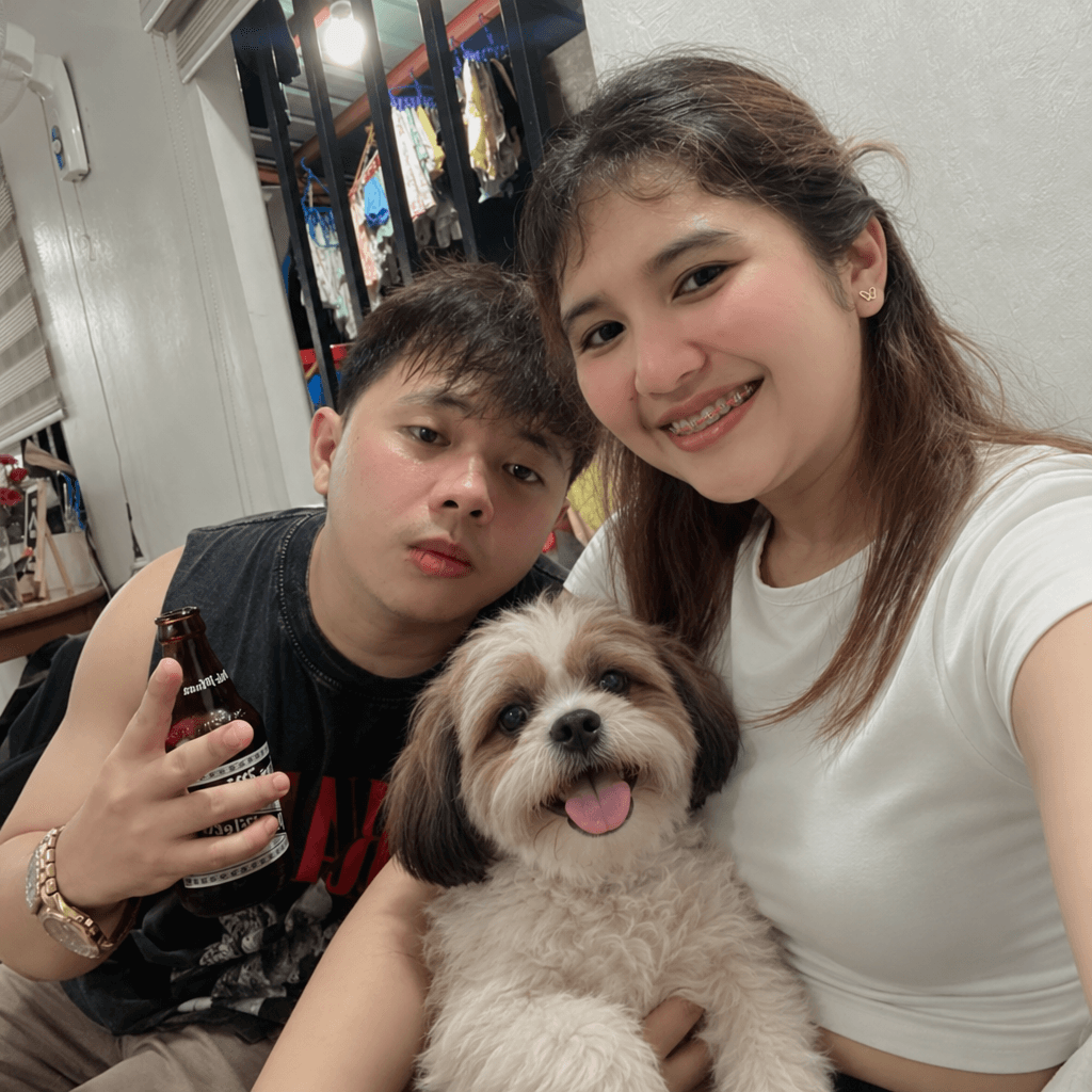 AI 80s Retro Couple Photo Generator — Add Someone