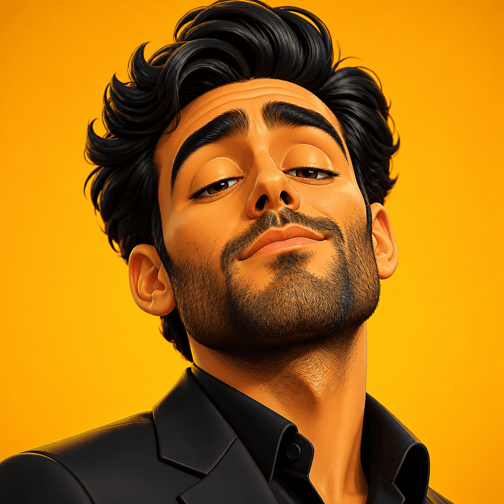 3D Caricature Generator
