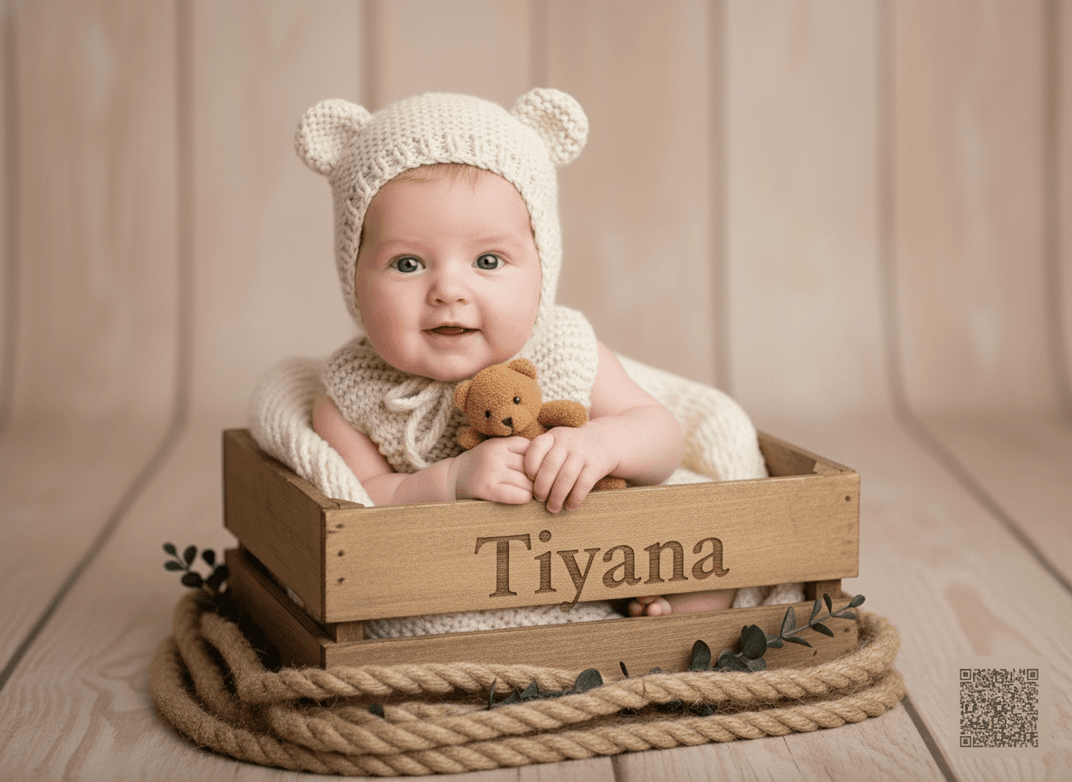 AI Cute Baby Photo Generator