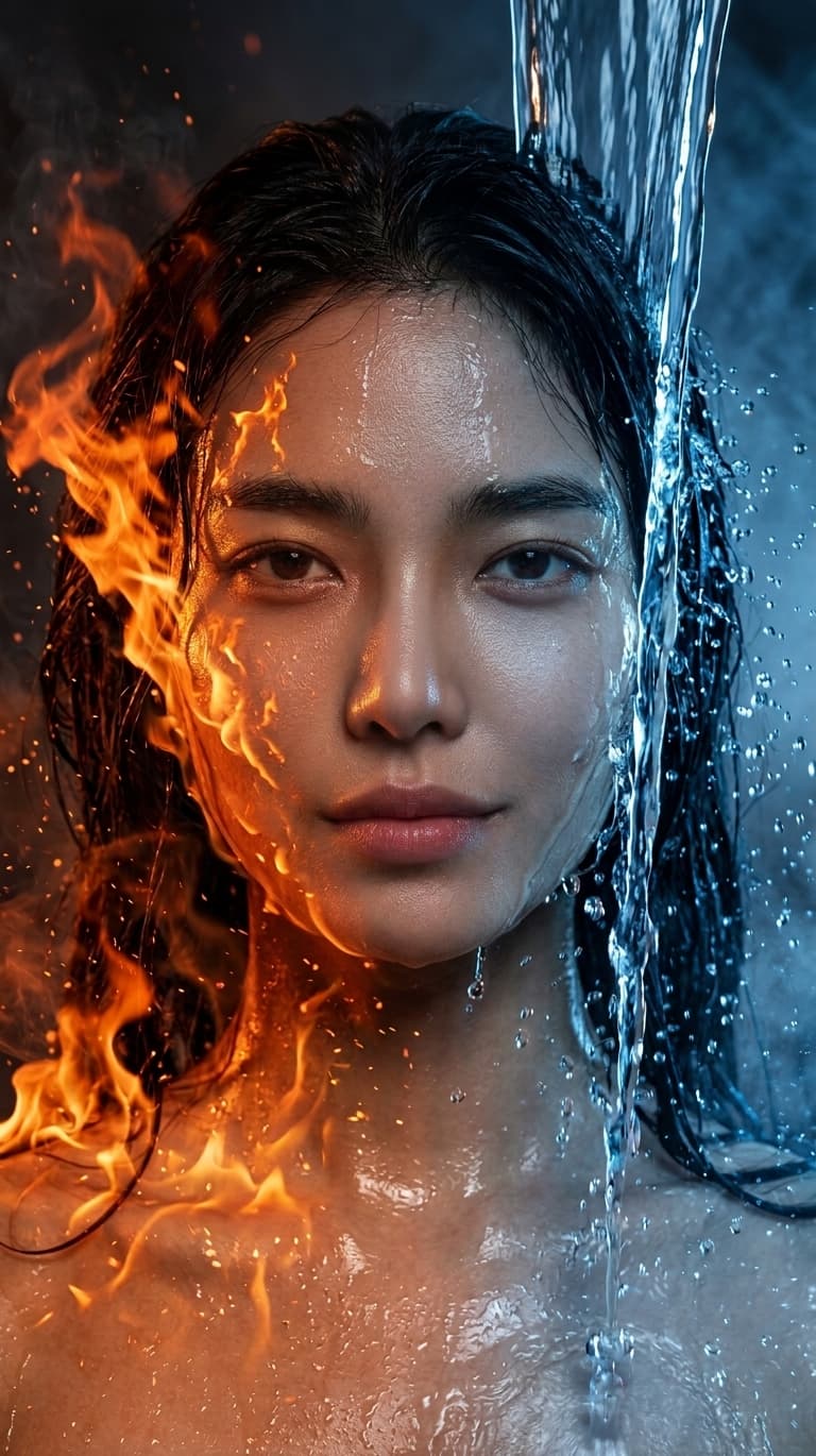 Fire & Water Profile Picture