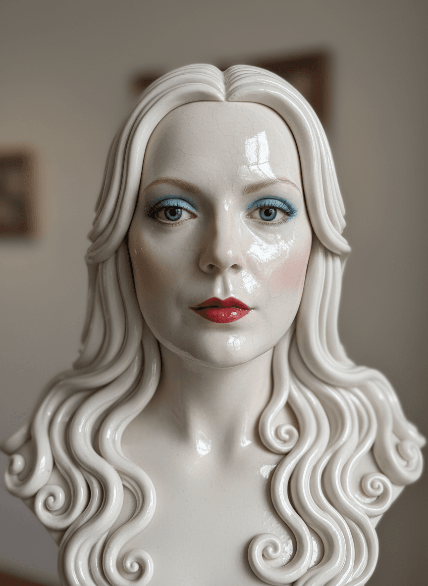 porcelain