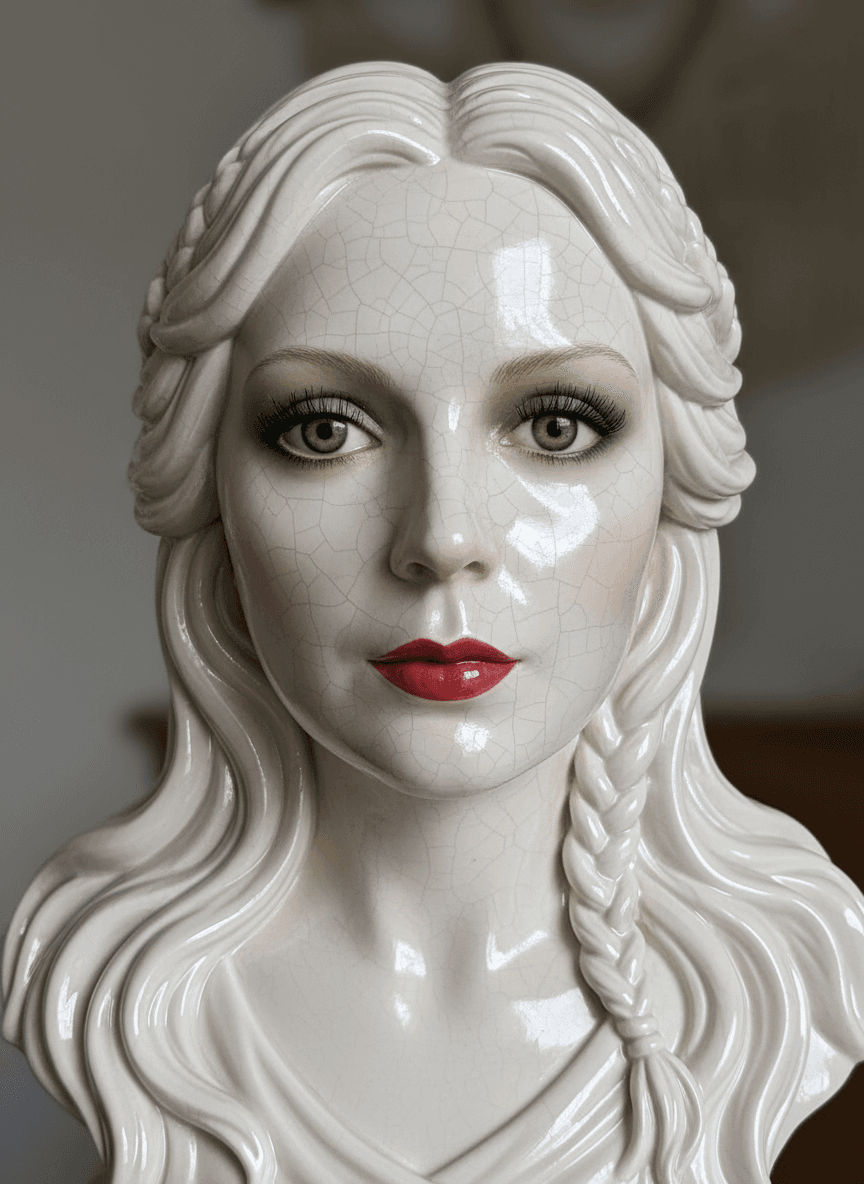 porcelain