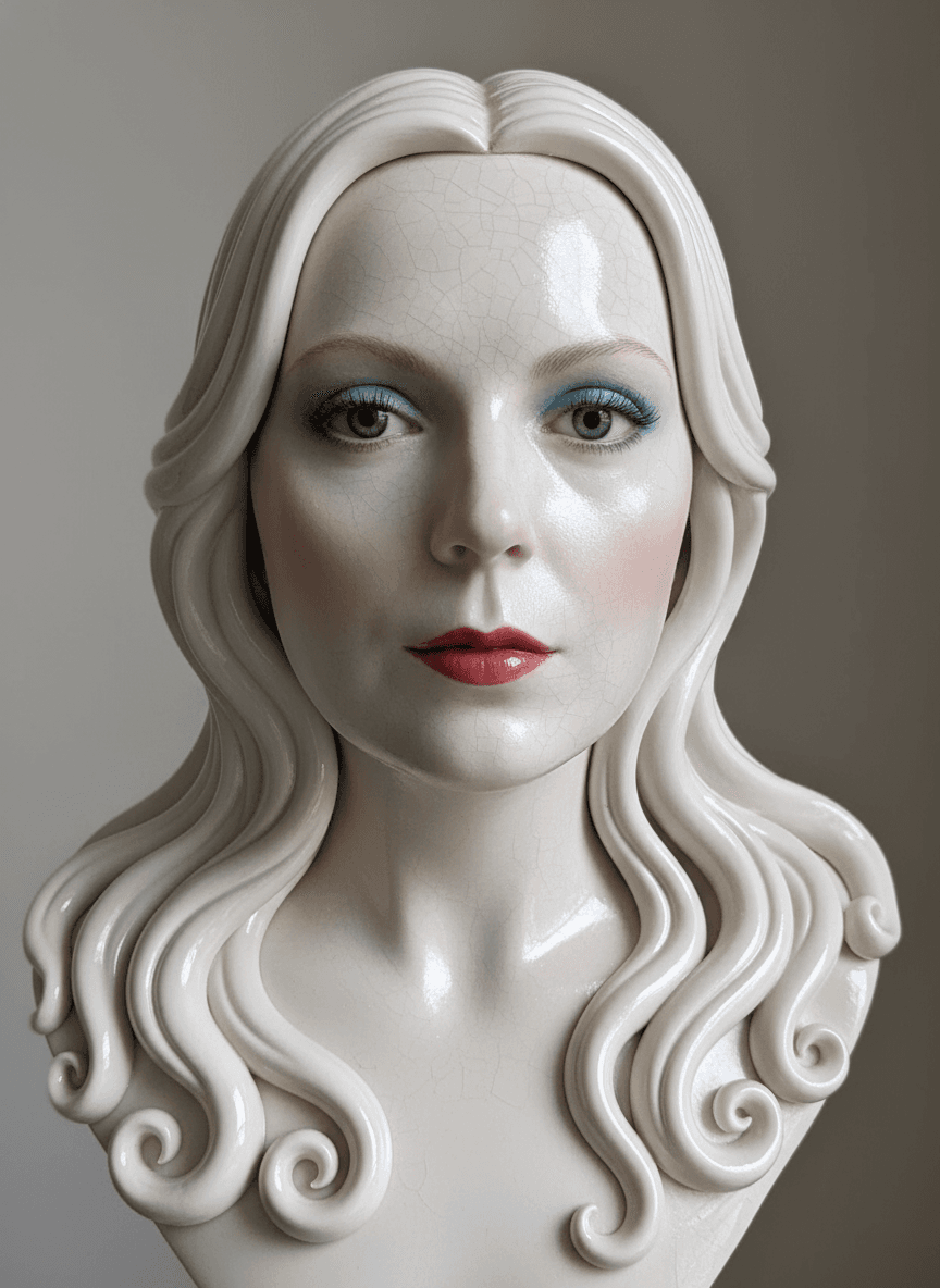 porcelain