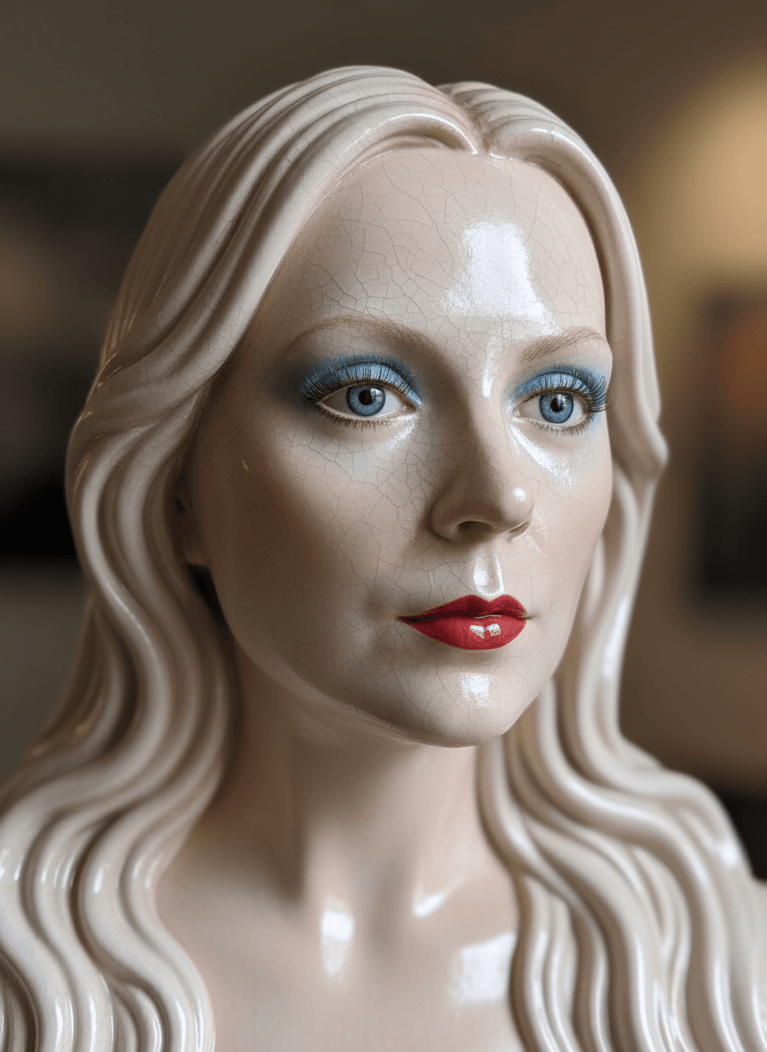 porcelain