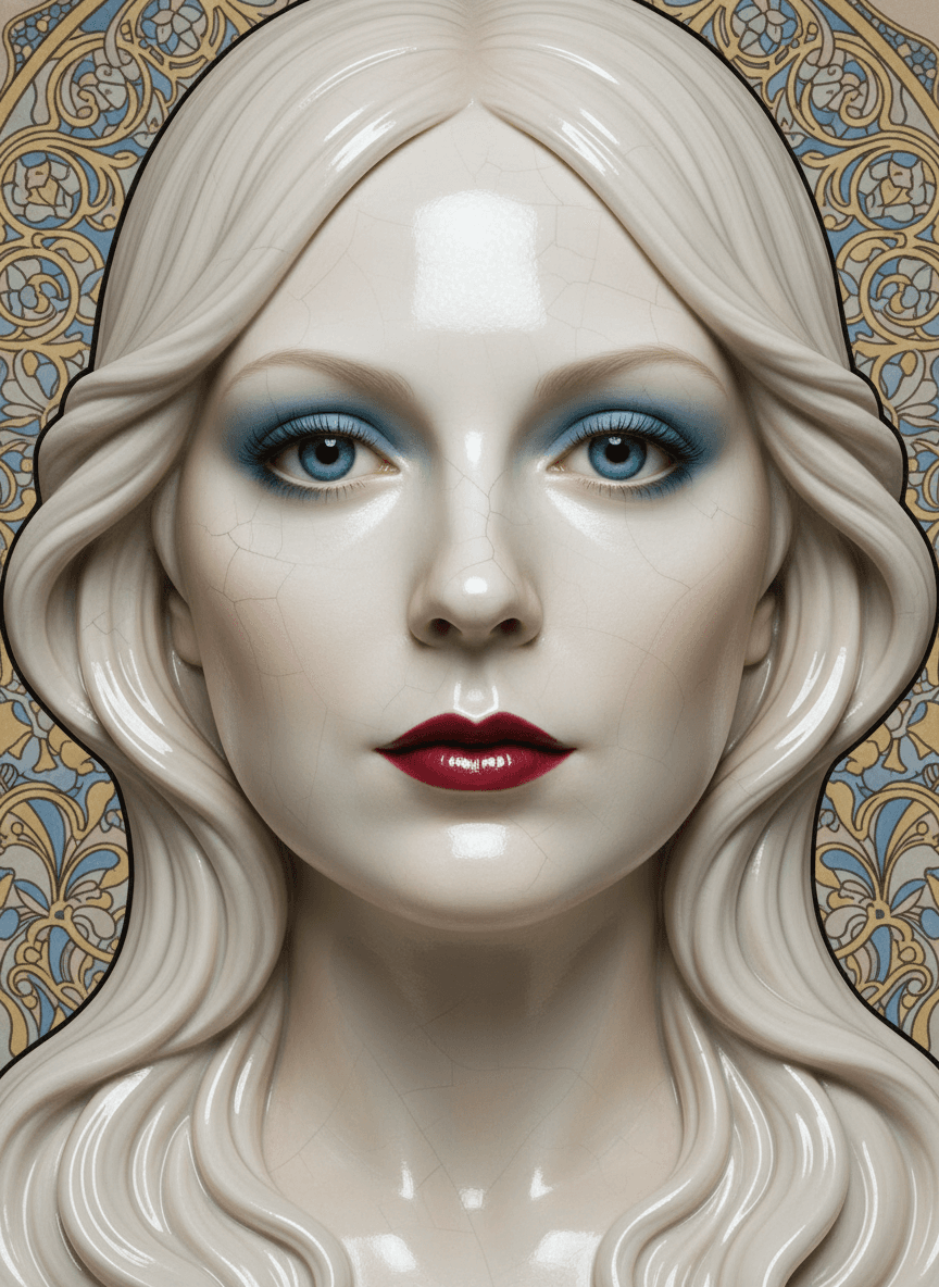 porcelain