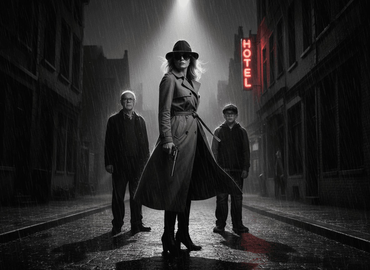 group sin city 1