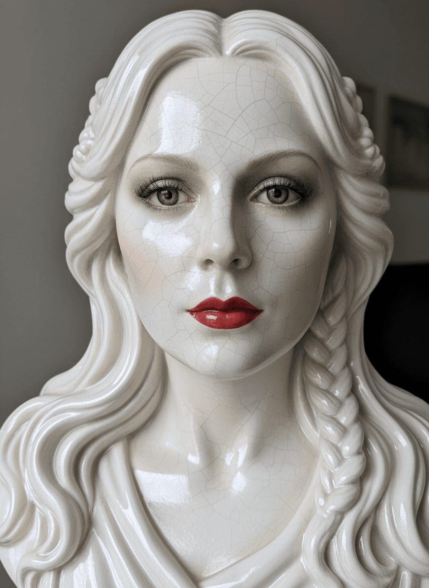 porcelain