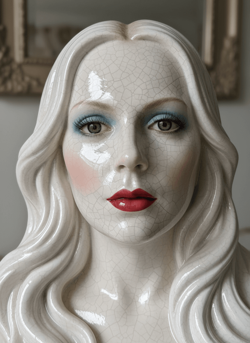 porcelain