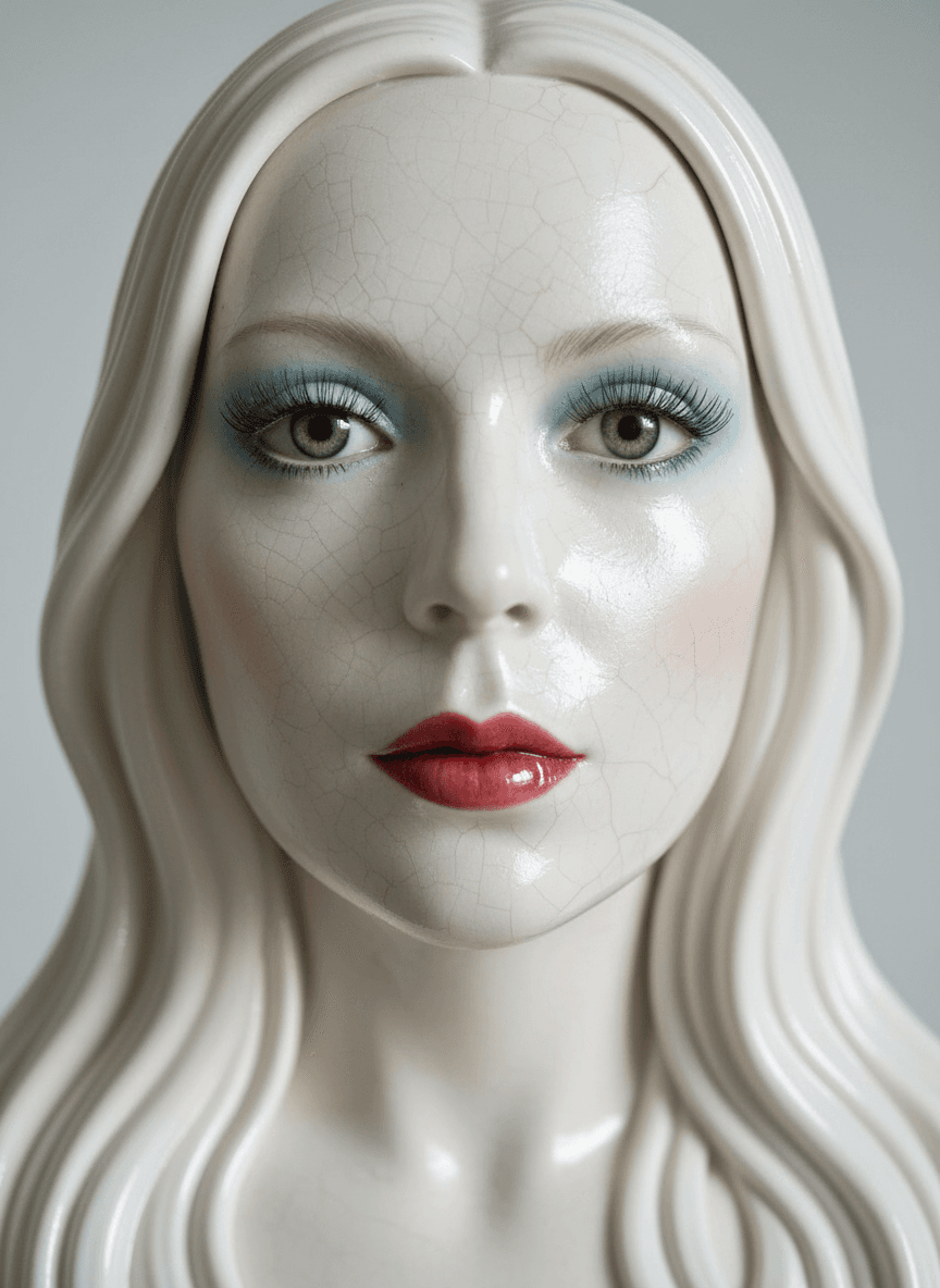 porcelain