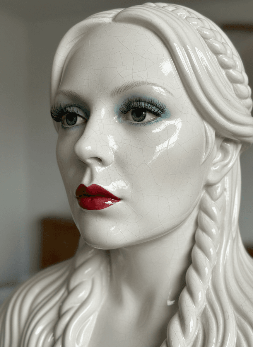 porcelain