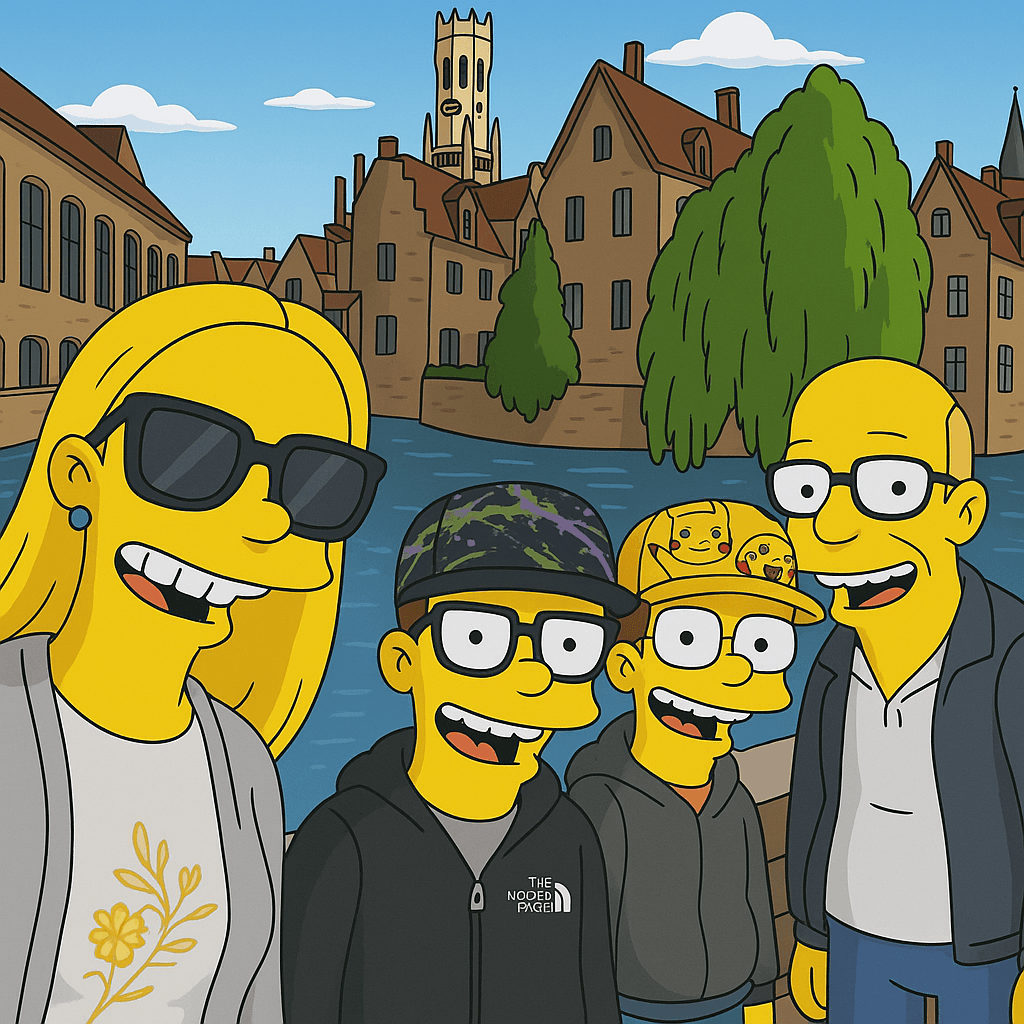 The Simpsons
