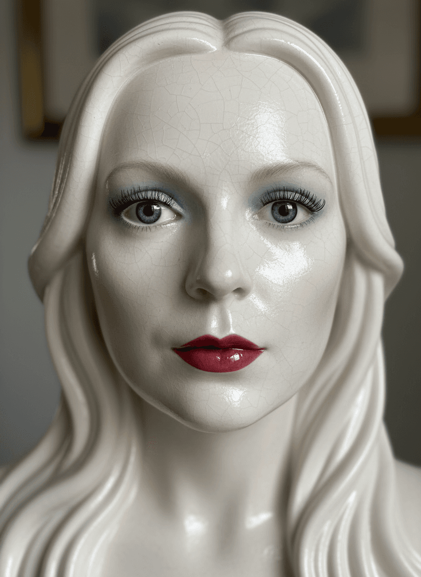 porcelain