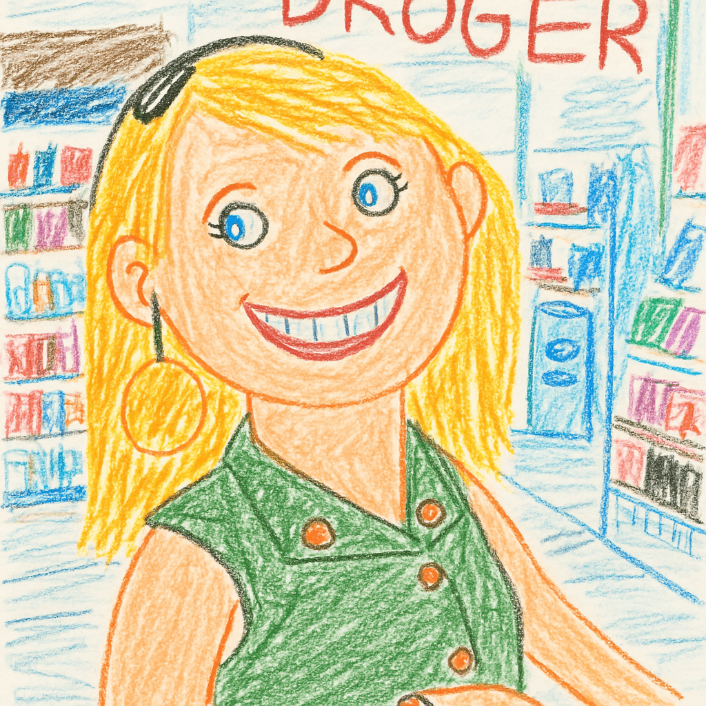 Convert this image to a child's drawing