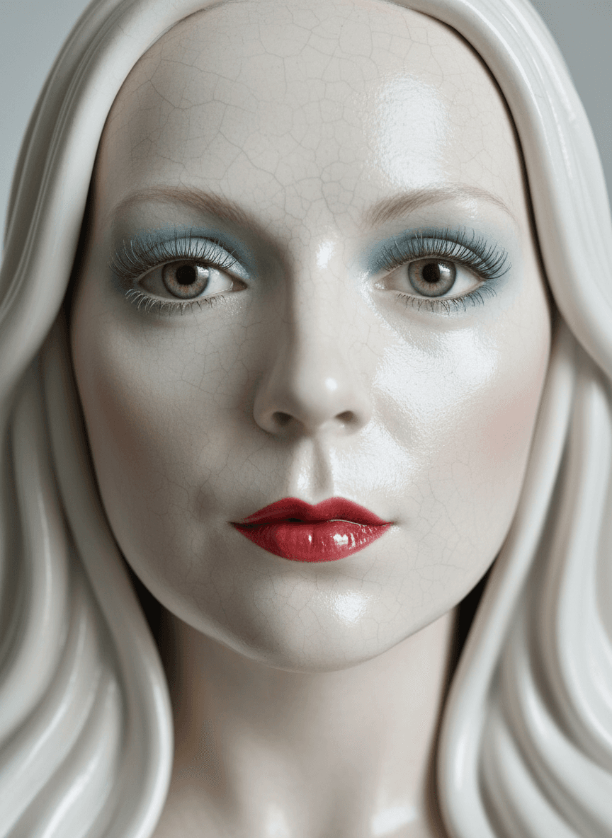 porcelain