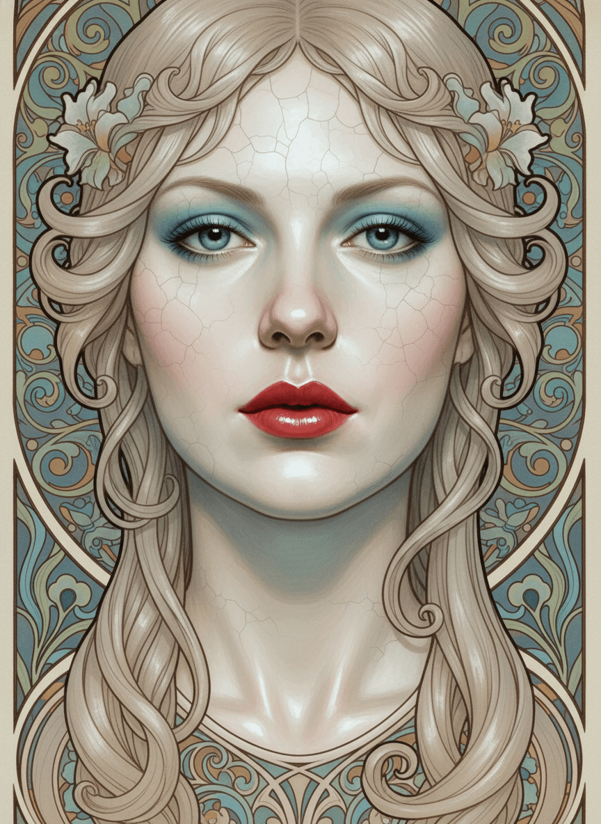 porcelain