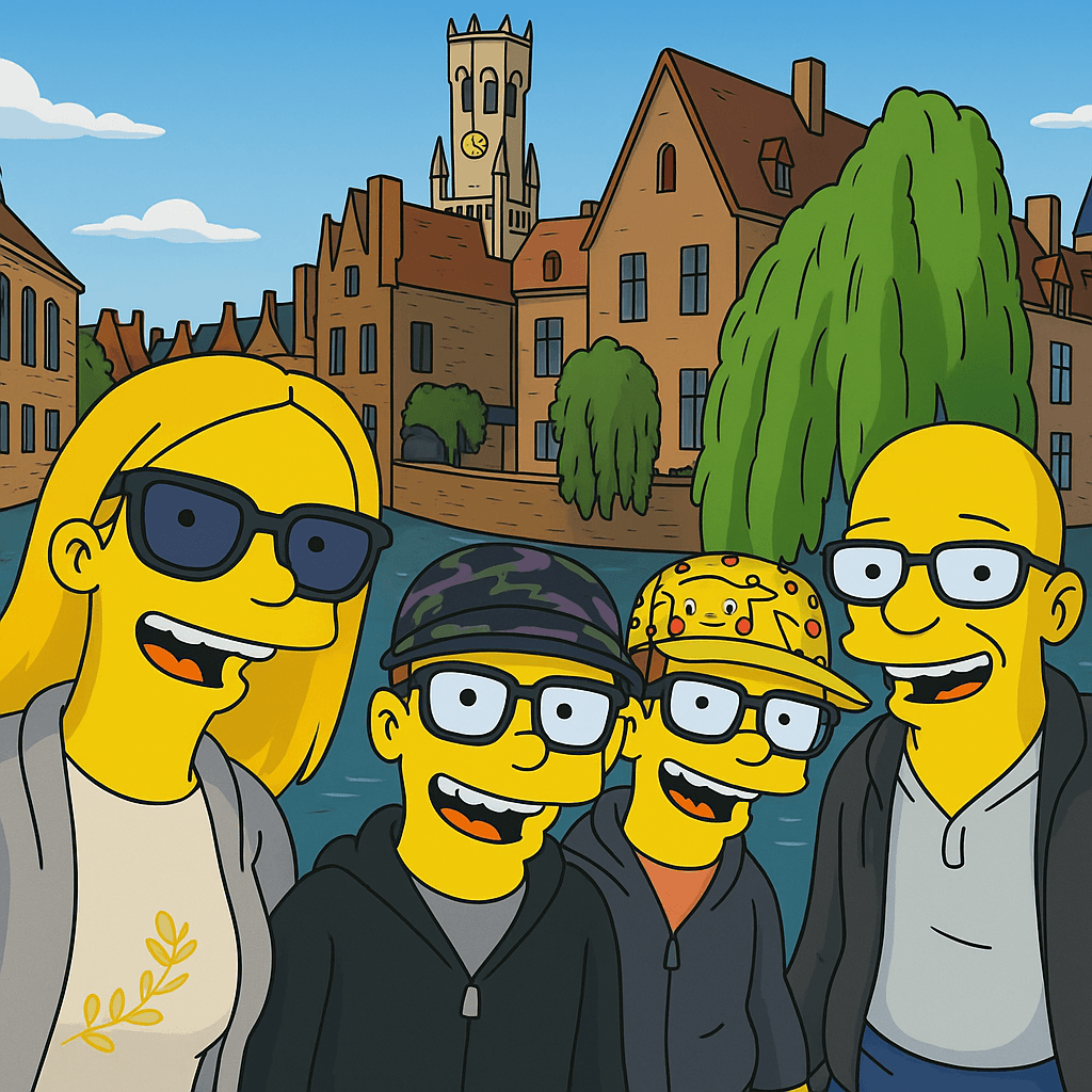 The Simpsons