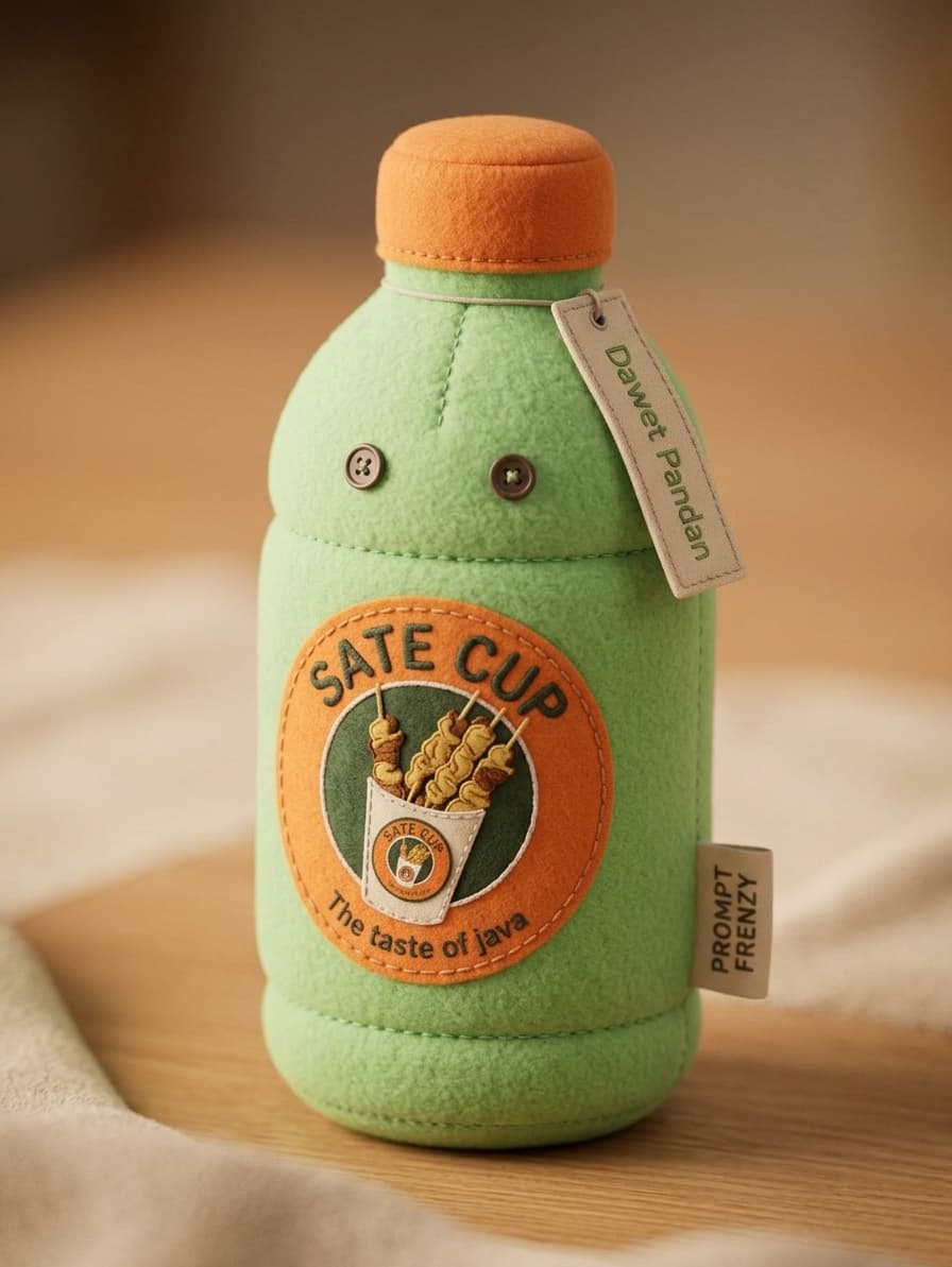 Plushie Soft Toy Prompt