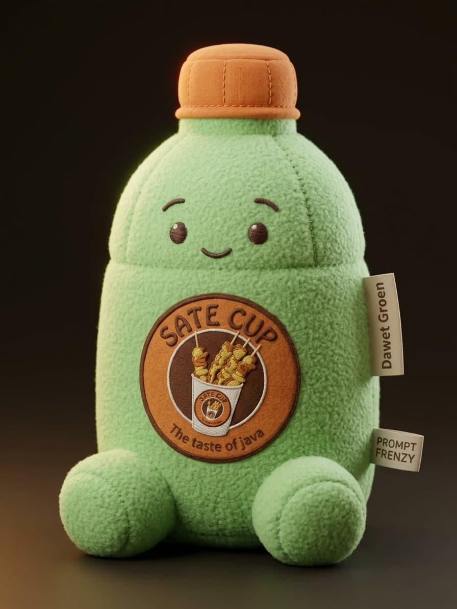 Plushie Soft Toy Prompt