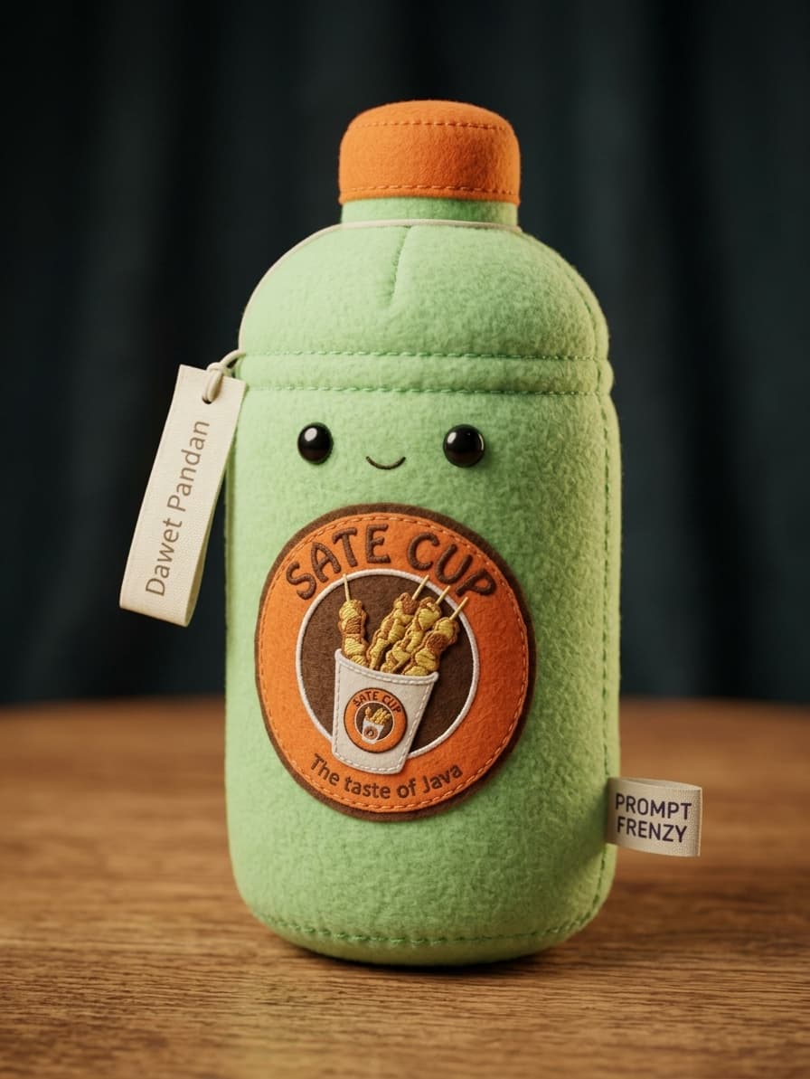 Plushie Soft Toy Prompt