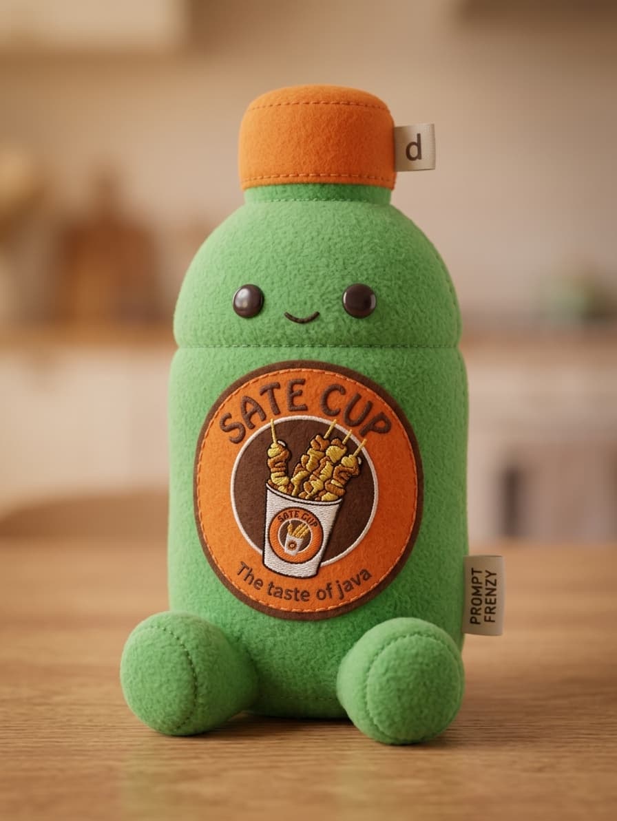 Plushie Soft Toy Prompt