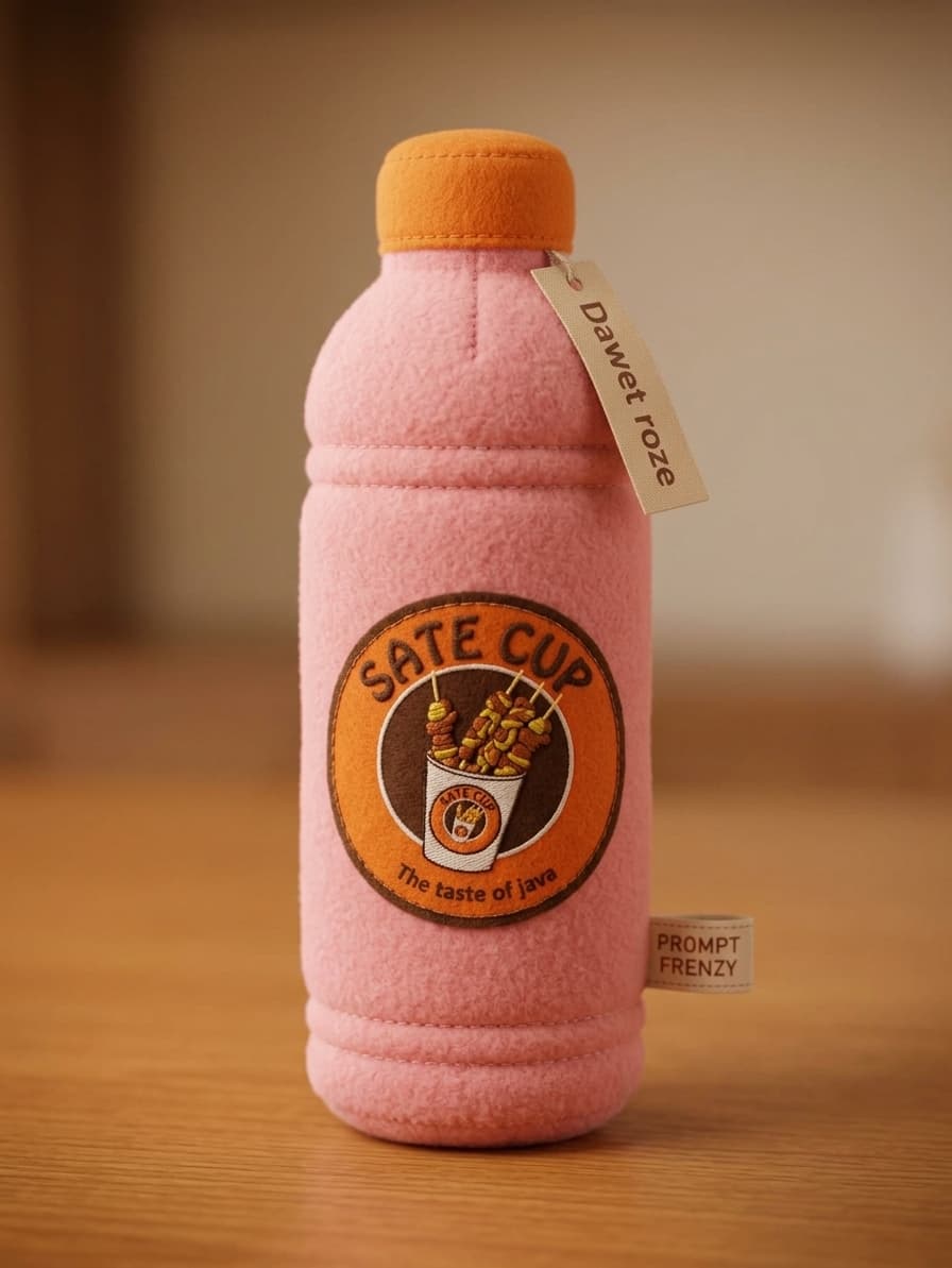 Plushie Soft Toy Prompt