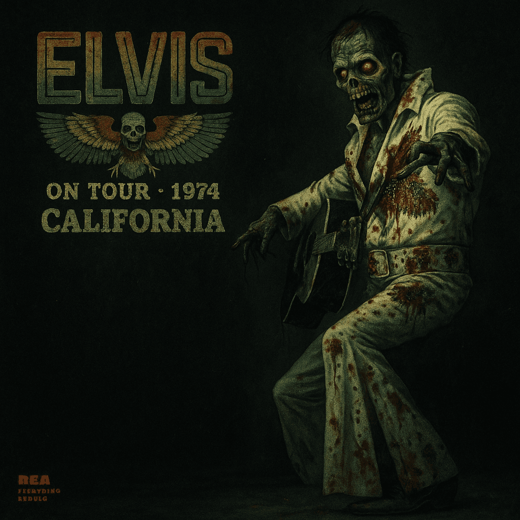 Zombie Album Covers