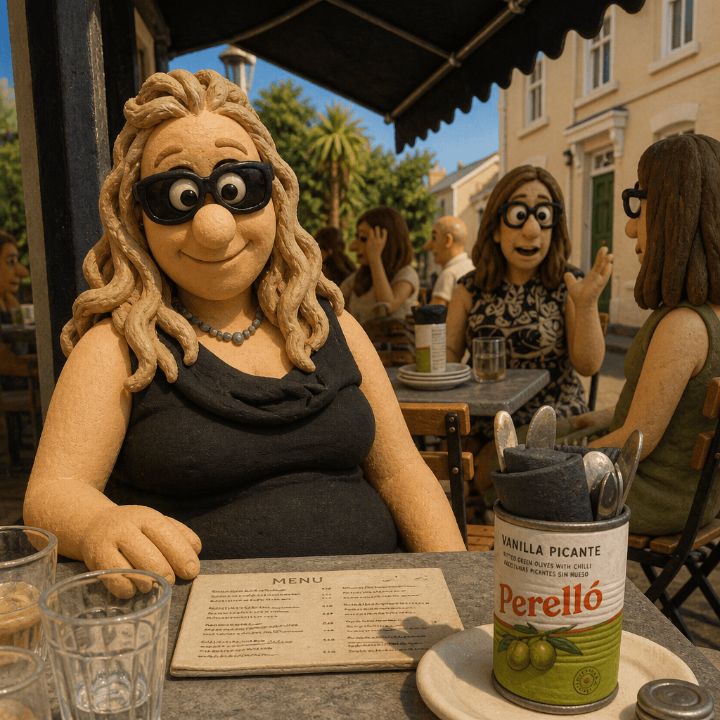 Wallace & Gromit Style