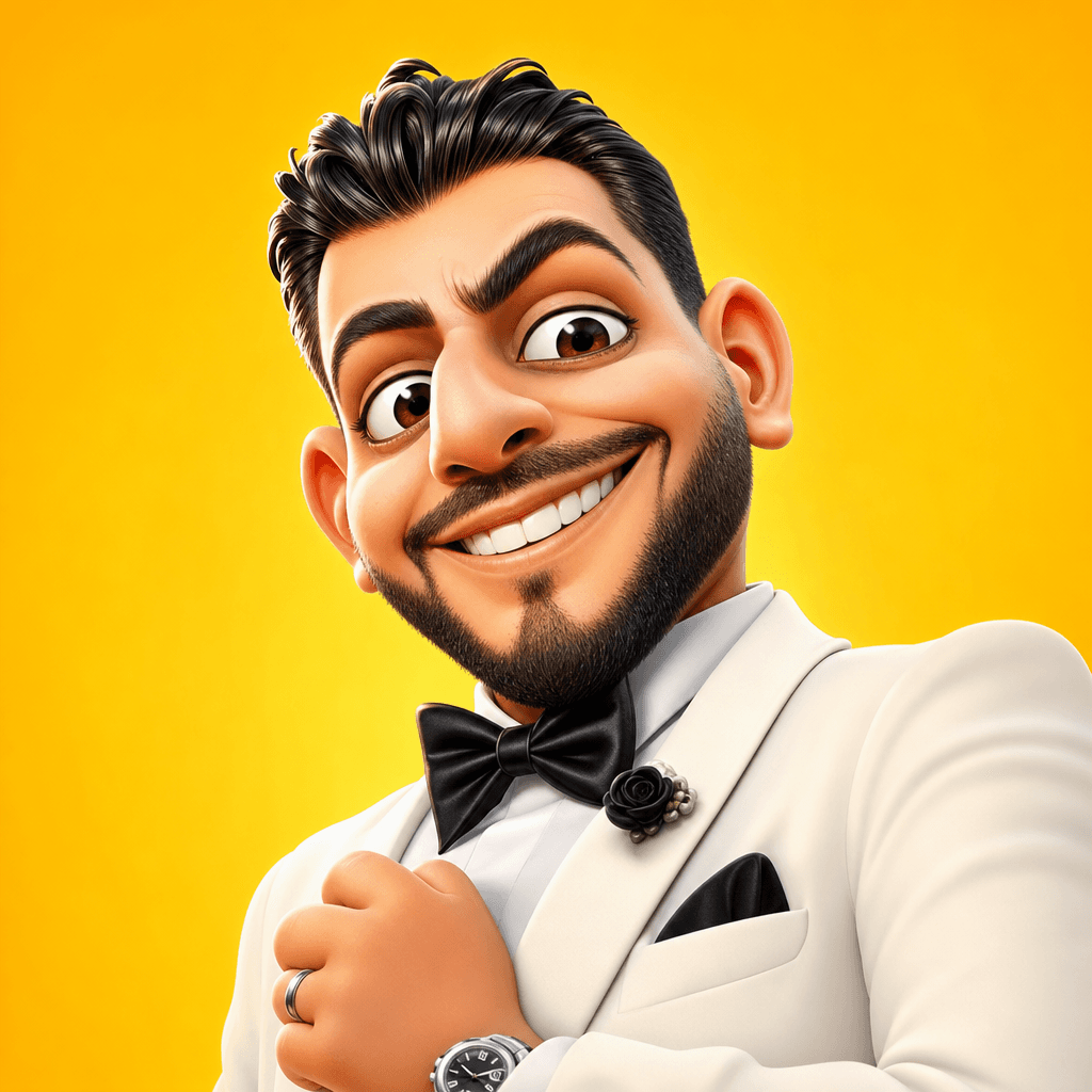 3D Caricature Generator