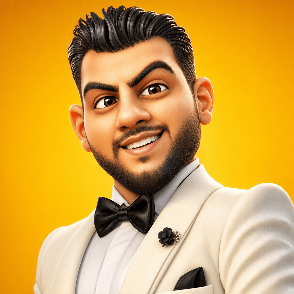3D Caricature Generator