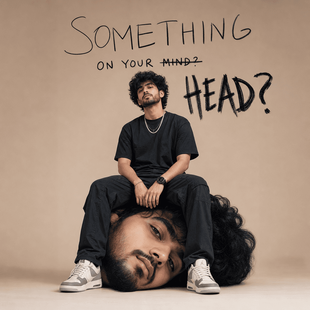 SOMETHING ON YOUR MIND