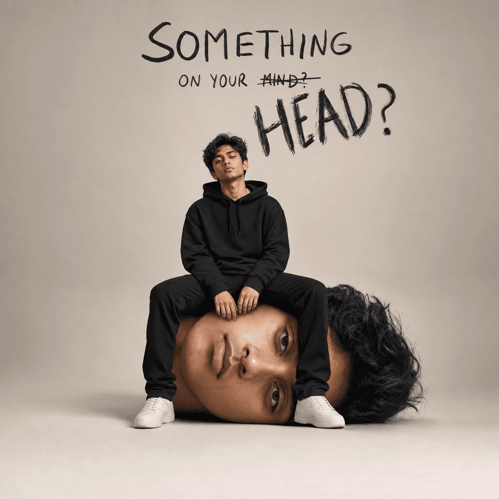 SOMETHING ON YOUR MIND