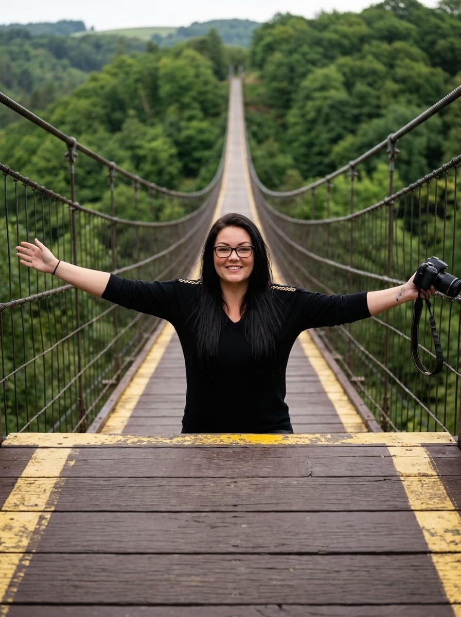 Happy Photographer Profile Picture