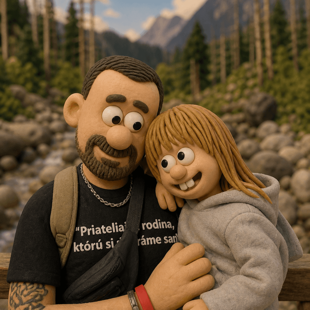 Wallace & Gromit Style