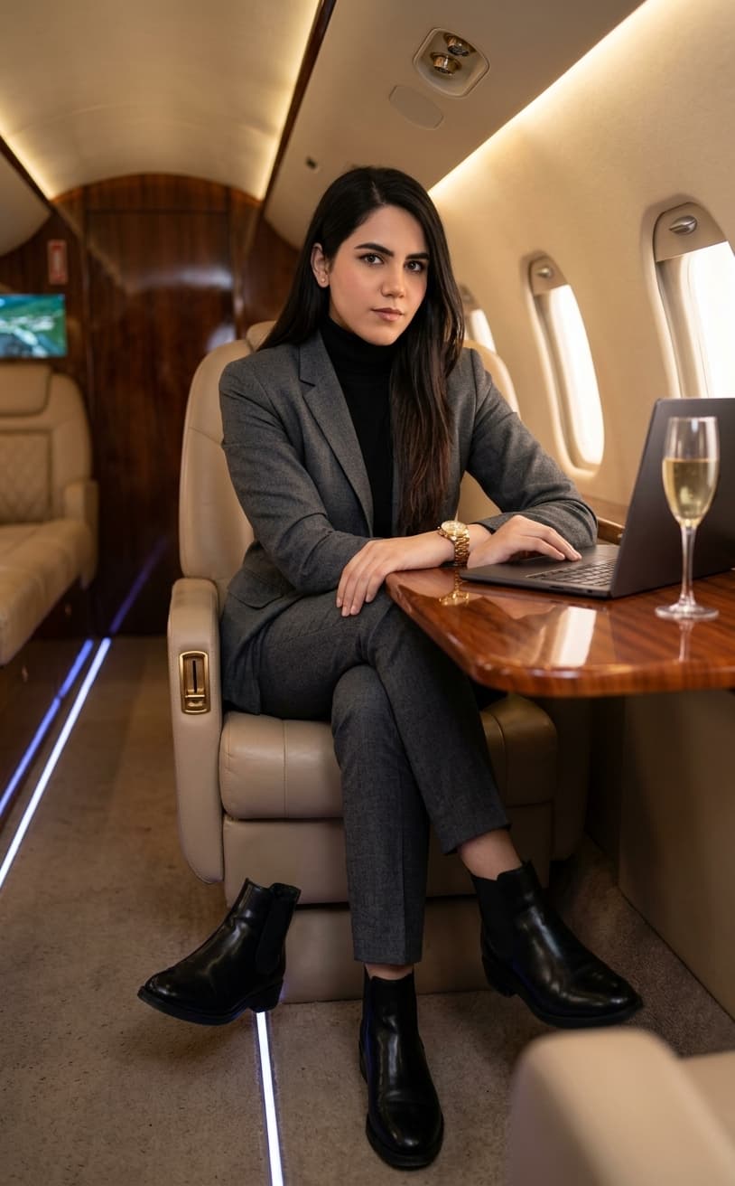 AI Jet Profile Picture Generator