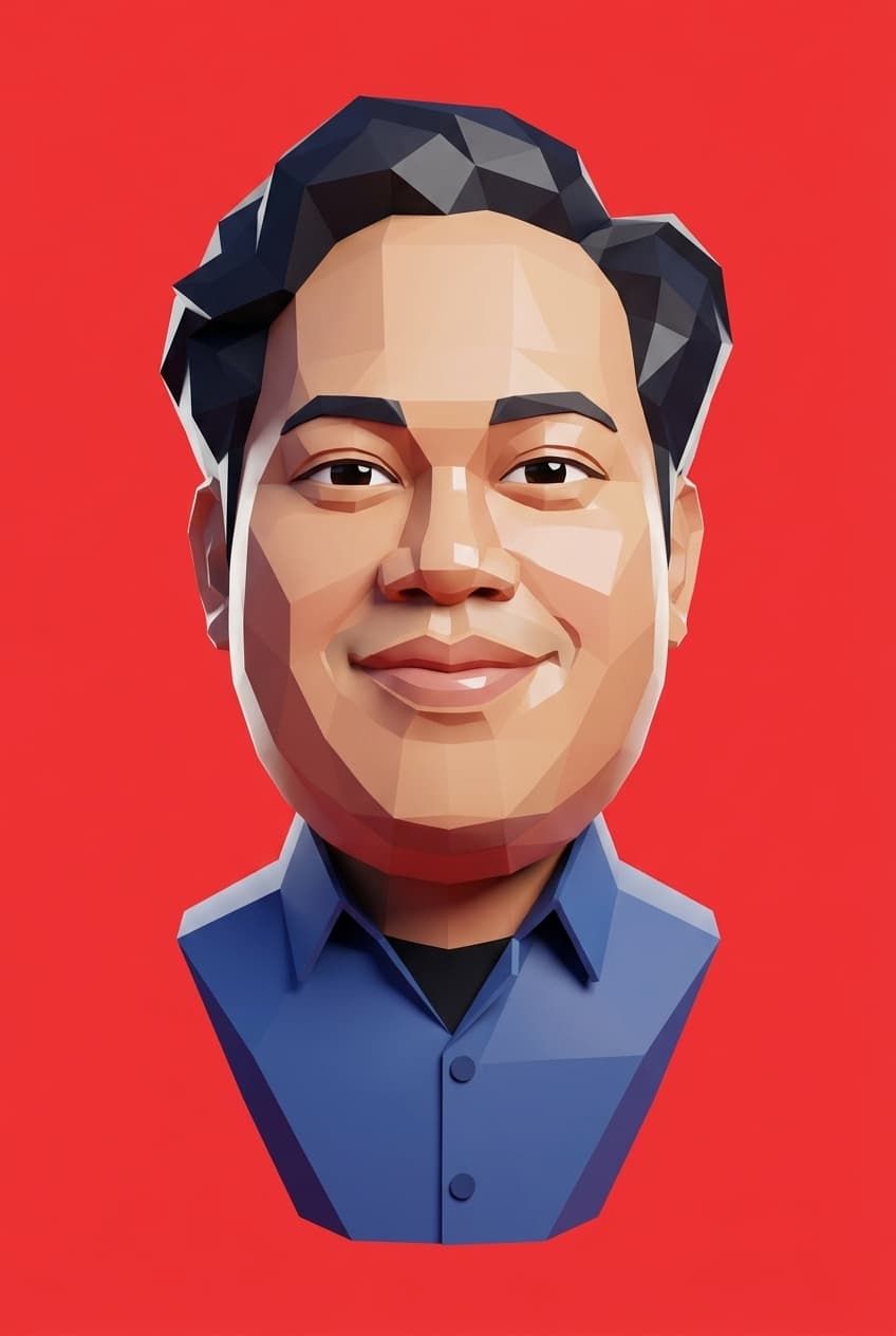 Stylized Toon Caricature