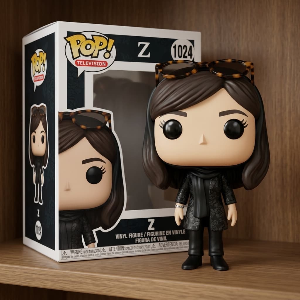 FREE Funko Pop Prompt Generator (2026)