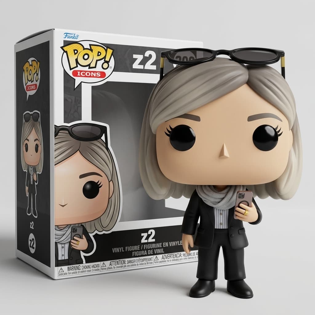 FREE Funko Pop Prompt Generator (2026)