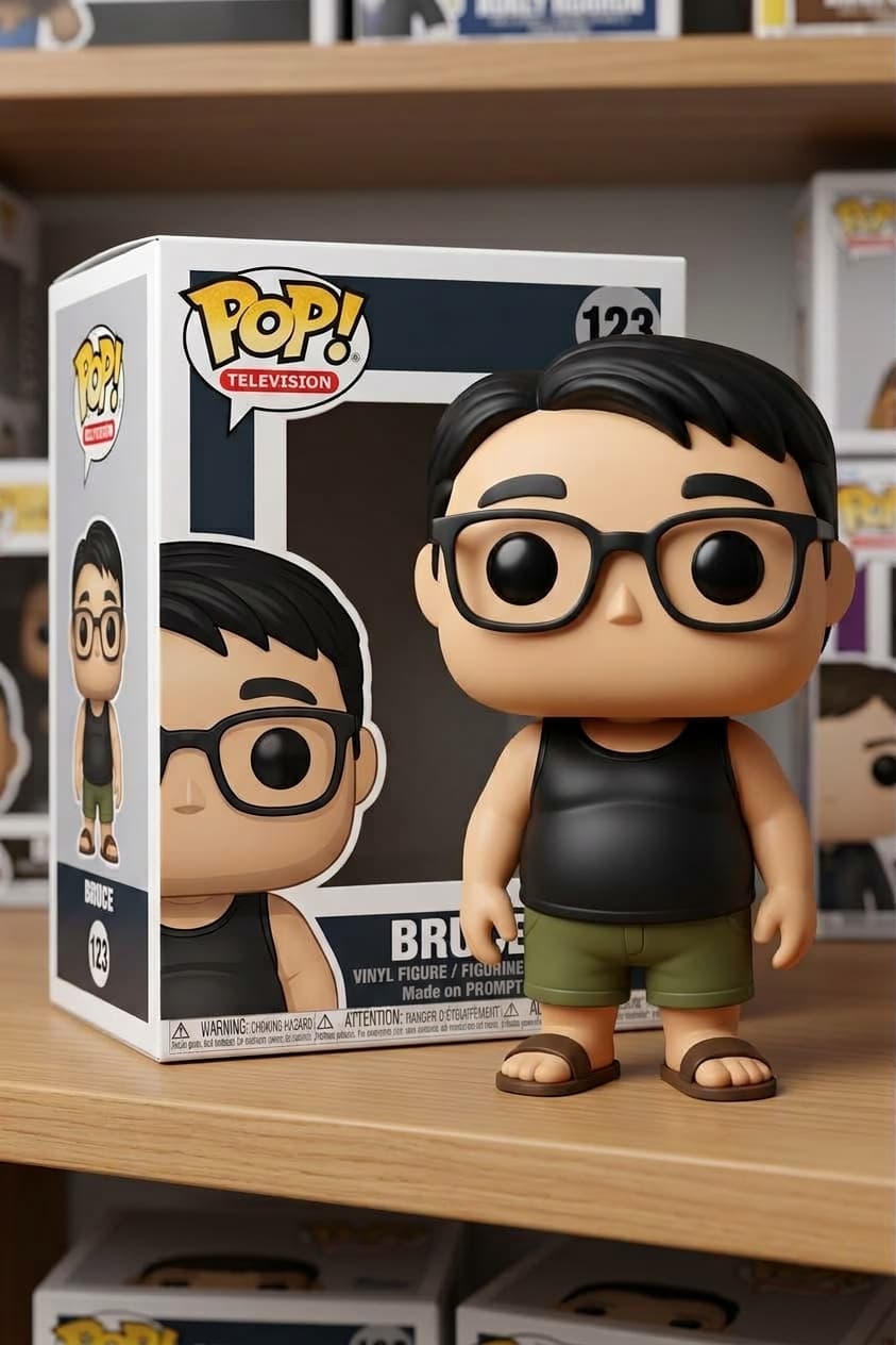 FREE Funko Pop Prompt Generator (2026)