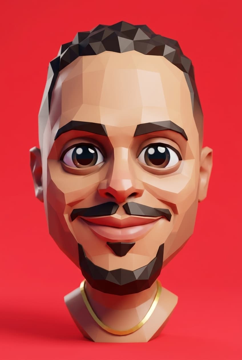 Stylized Toon Caricature