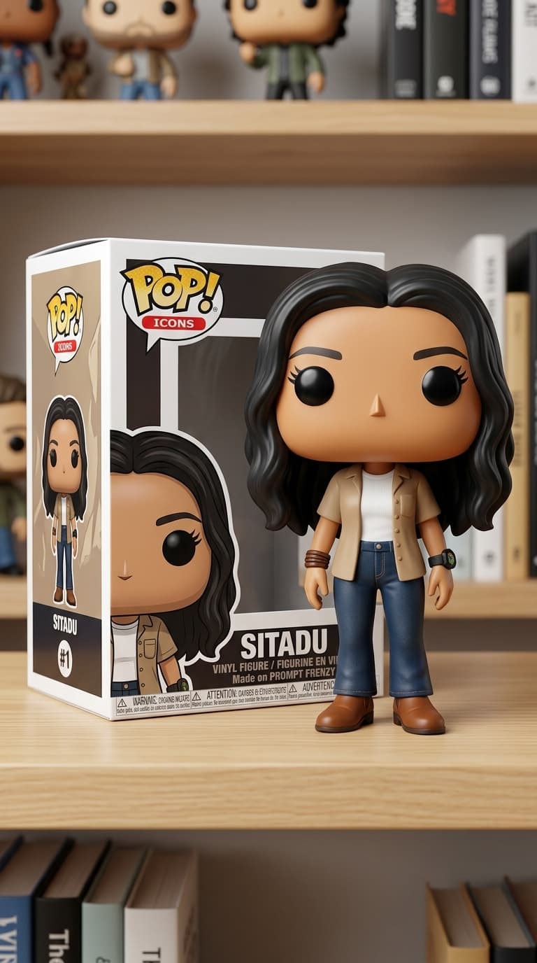 FREE Funko Pop Prompt Generator (2026)