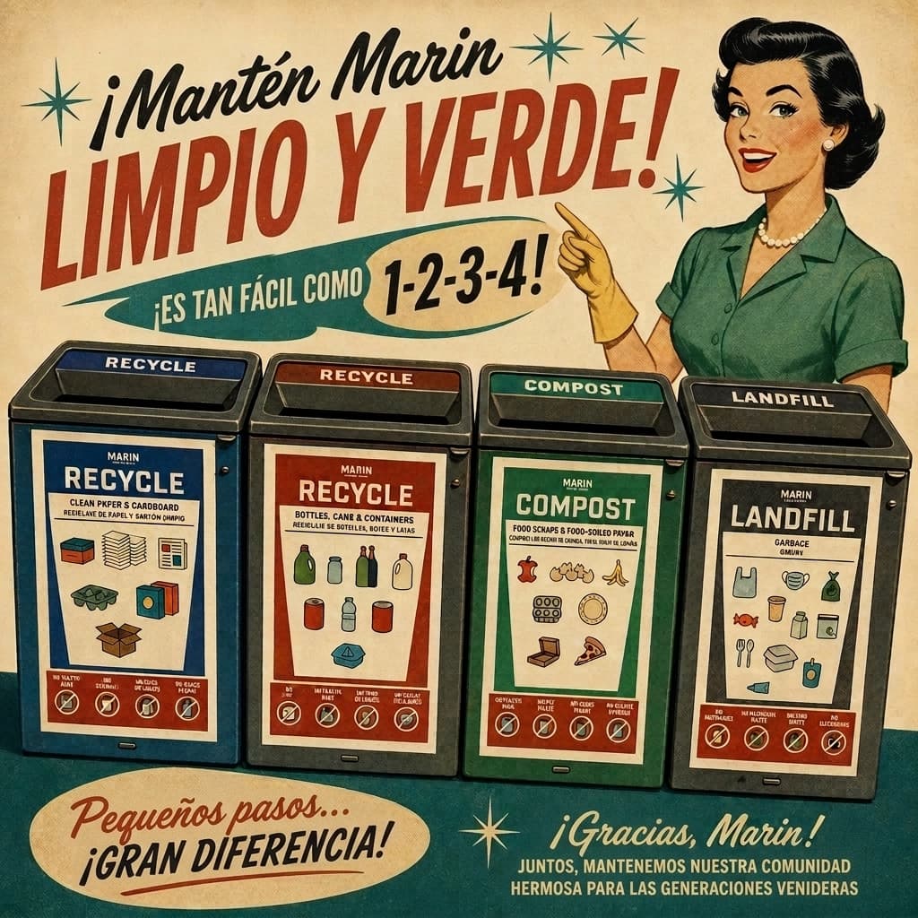 1950s American Advertising style