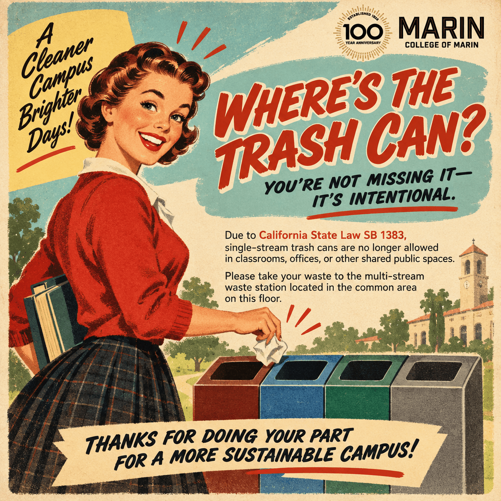 1950s American Advertising style