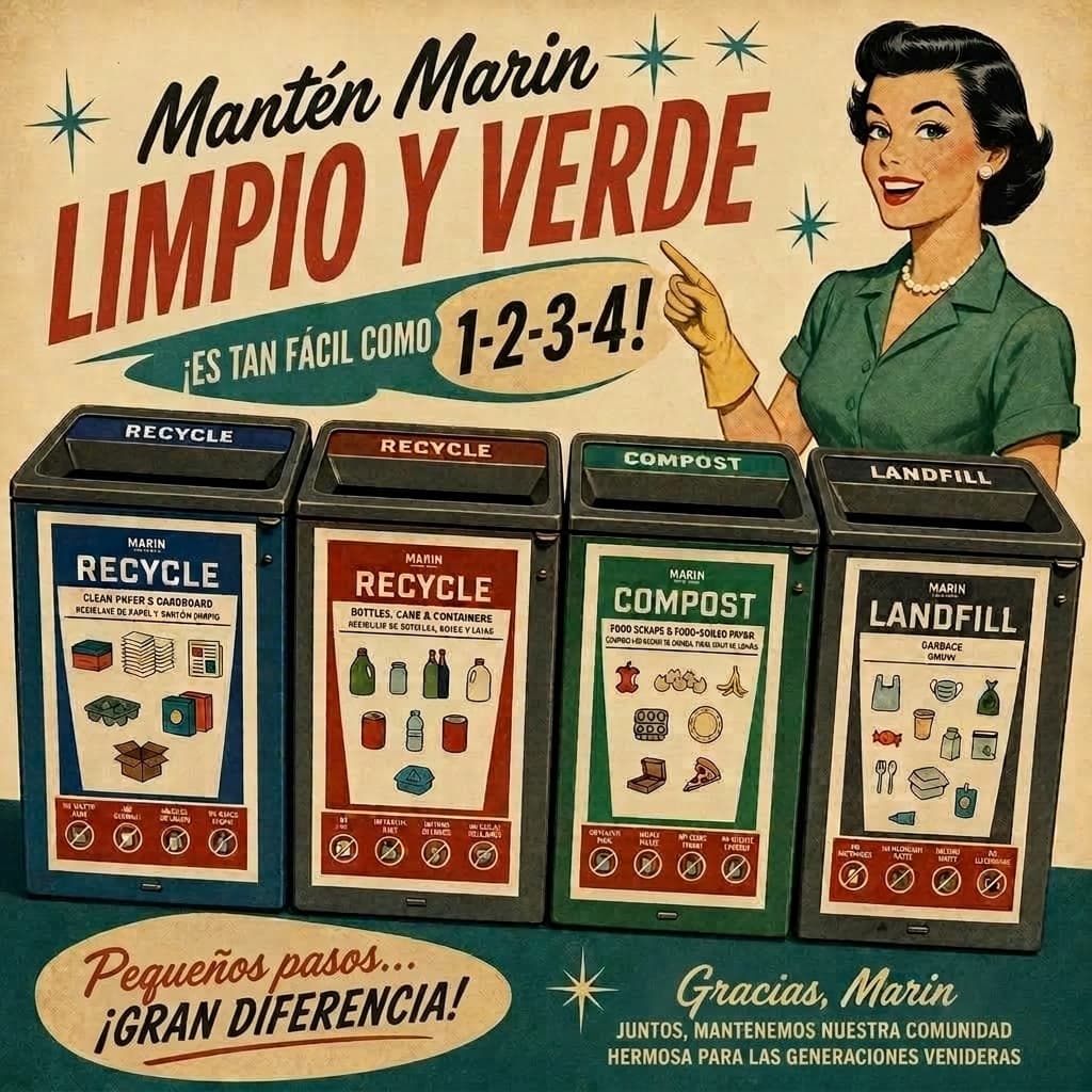 1950s American Advertising style