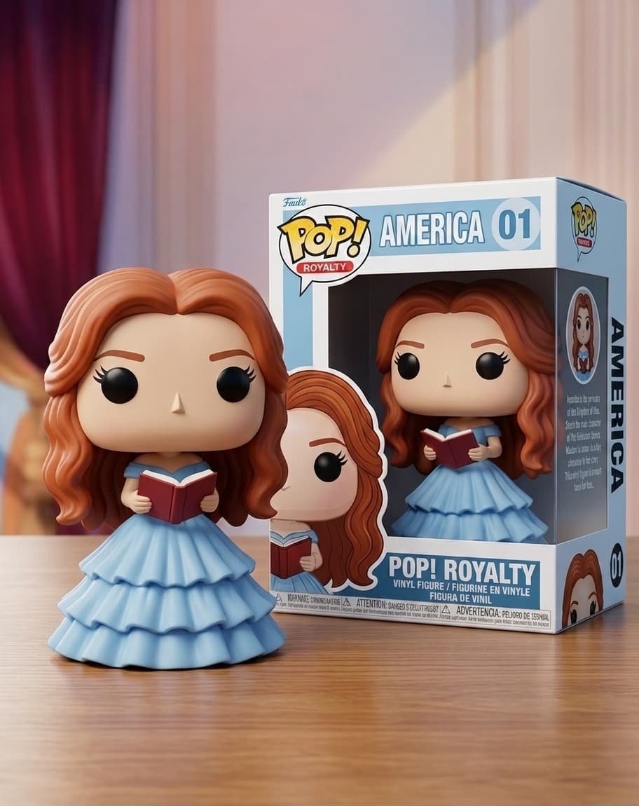 FREE Funko Pop Prompt Generator (2026)