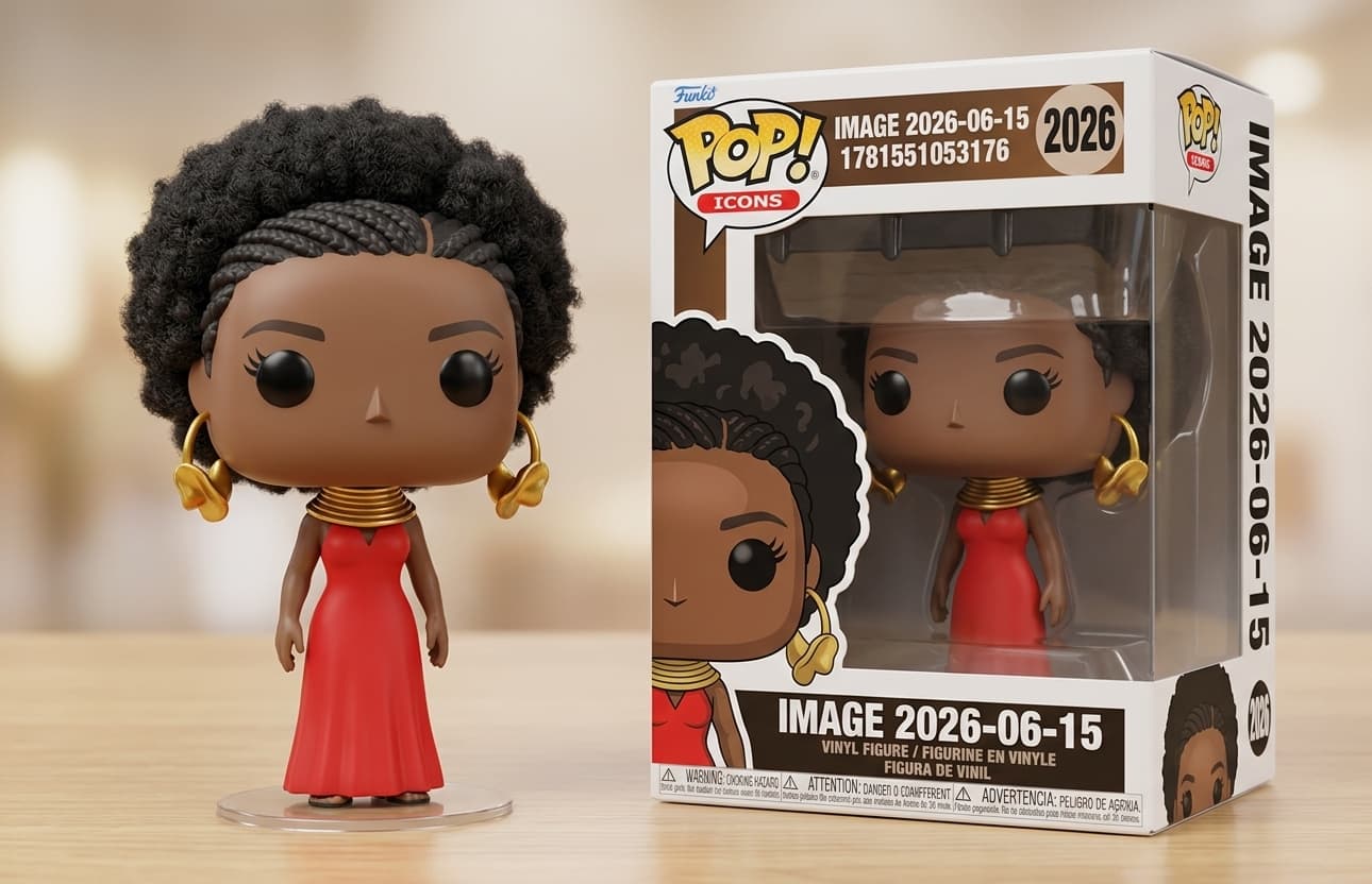 FREE Funko Pop Prompt Generator (2026)