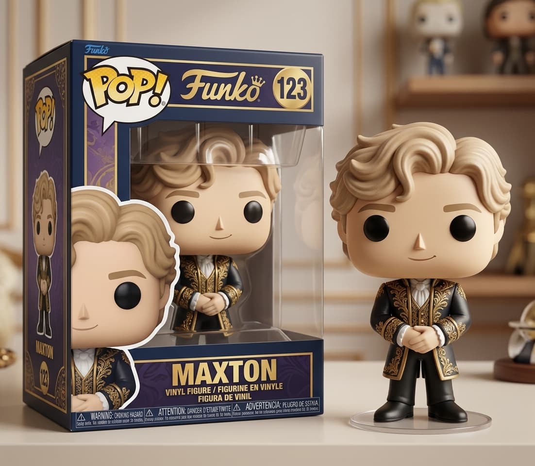 FREE Funko Pop Prompt Generator (2026)
